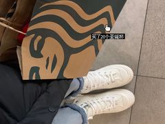 -星巴克臻选(青岛金狮广场店)