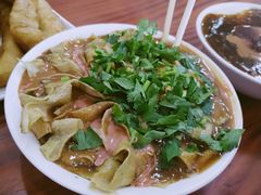 锅巴菜-天泰路羊汤早点烧麦(联谊里店)