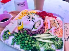 -Miss Fresh轻食(南京西路店)