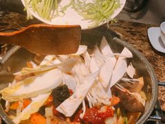 -猪啊牛呀羊啊铜盘烤肉(正大广场店)