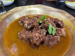 精品羊蝎子-芦月轩羊蝎子(北蜂窝店)