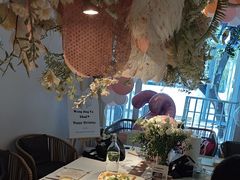 -春树下·树屋花房西餐厅(罍街AS1980店)