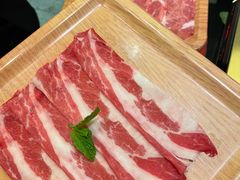 -一绪に寿喜烧(荟聚店)