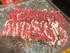 -南门四季铜锅涮肉(左家庄店)