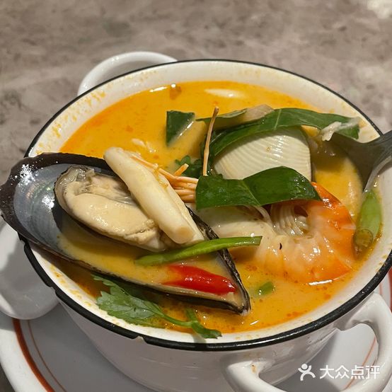 THAI(东林美域店)