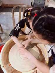 -趣陶陶艺手工坊(新世界百货重庆店)