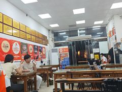 -子午路张记肉夹馍(翠华路店)
