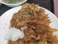 -建国蚵煎蚵面
