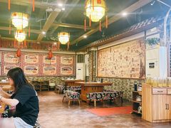 大堂-东三省东北铁锅炖(龙泉店)