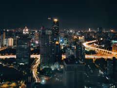 -上海明天广场JW万豪酒店