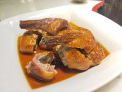 绿茶烤鸭-绿茶餐厅(成都太古里店)