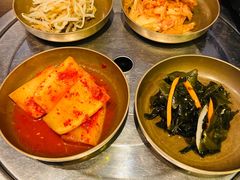 -Jin Go Gae Restaurant