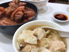 全虾云吞-麦文记面家(佐敦店)