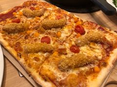 -必胜客(新辰里酒仙桥店)
