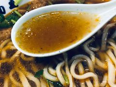 红烧牛肉面-贺秦生陕面王(富力城店)