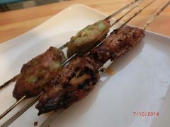 iphone_upload_pic-鬼味烤翅(南锣鼓巷店)