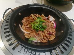 -奔达特色烤牛肉(临河街店)