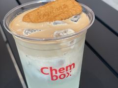 -CHEMBOX·COFFEE·BRUNCH(天津K11店)