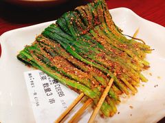 -金刚山烧烤(中山路店)