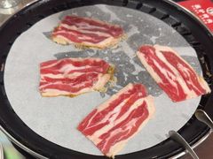 -燚青春东北泥炉烤肉(百合店)