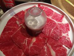 拔罐鸡蛋牛肉-麻路成都火锅(柏威年店)