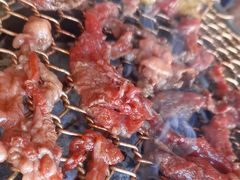 -三千里韩式炭火烤肉(南八马路店)