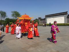 -董永七仙女文化园
