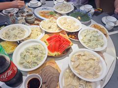 -东方饺子王(工农大路店)