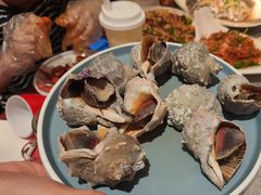 -大哈福烧烤·海鲜·家常菜(延安三路店)