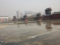-大雁塔北广场音乐喷泉