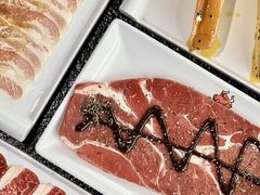 -牛鲜盛齐齐哈尔烤肉(曹路店)