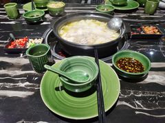 -百年果林椰子鸡(中洲店)