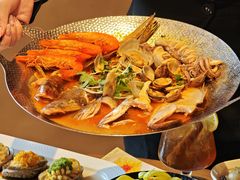 -鲜得莱渔港·小平岛海胆馆(七贤岭店)