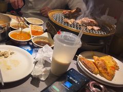 -伍棵煋炭烤自助料理·烤鳗鱼(浦东食品城店)