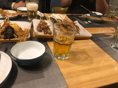 -新凯旋·烧烤bar(余英坊店)