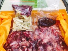 -名羊天下陕北横山铁锅炖羊肉(博文路店)