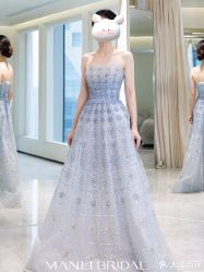 -MANLI BRIDAL婚纱