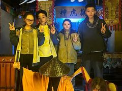 -棂笼·深度沉浸密室(武汉旗舰店)