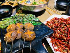 -马海涛牛肉串(领汇广场店)