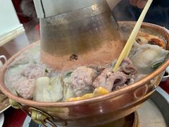 浑锅-山海关清和浑锅店