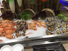 -爱丽舍西餐厅(万悦格兰云天大酒店)