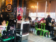 -冯排骨涮烤火锅(华商国际城店)