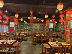 -快活林酸汤鱼鲜品火锅店(甲秀楼店)