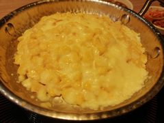 玉米芝士-土大力韩国烤肉料理(开封龙亭店)