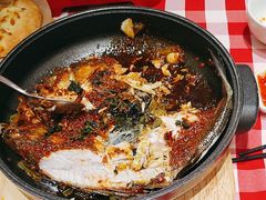 -西贝(武汉天地店)