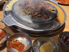 -姜虎东白丁烤肉(虹桥天地店)