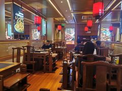 大堂-沸炉重庆老火锅(军事博物馆店)