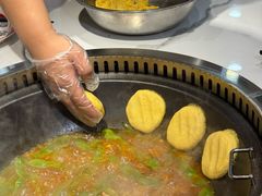 -九妹农家大铁锅东北菜(江湾店)