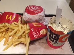 -麦当劳(坂田分店)