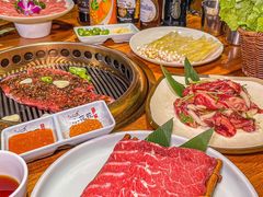 -小花花炭火烤肉·十五年延吉风味(左家庄店)